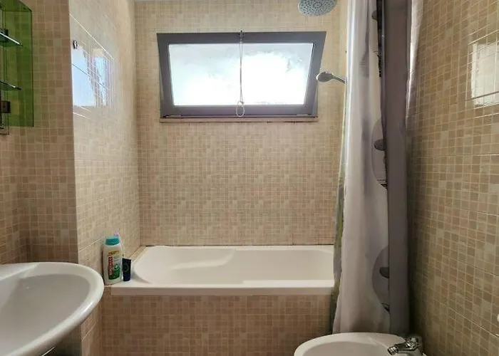 Ring Flat Ii W/ 24h Check In 公寓 地拉那