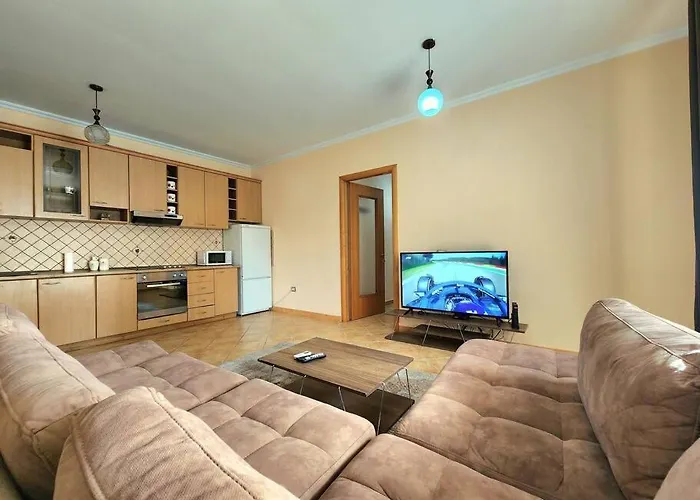 公寓 Ring Flat Ii W/ 24h Check In *